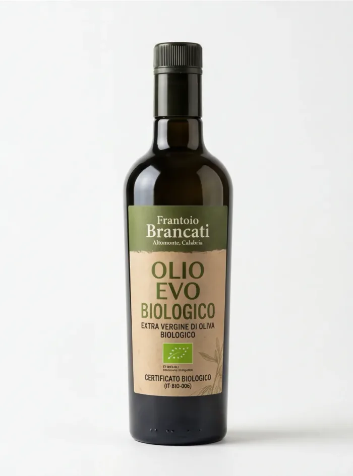 Olio EVO Biologico