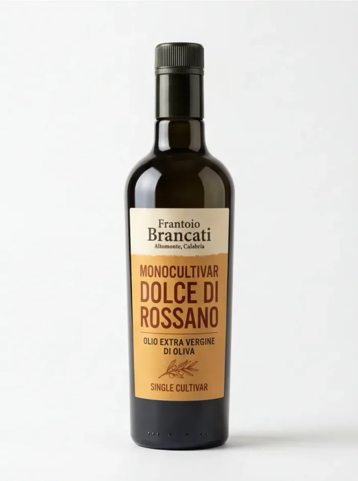 Monocultivar Dolce di Rossano